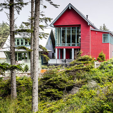 Sunset Magazine - Idea House