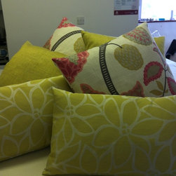 Cushions and Accessories - Home Accessories & Decor
