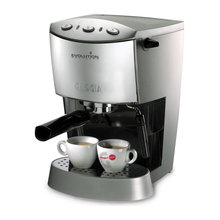 coffee station
