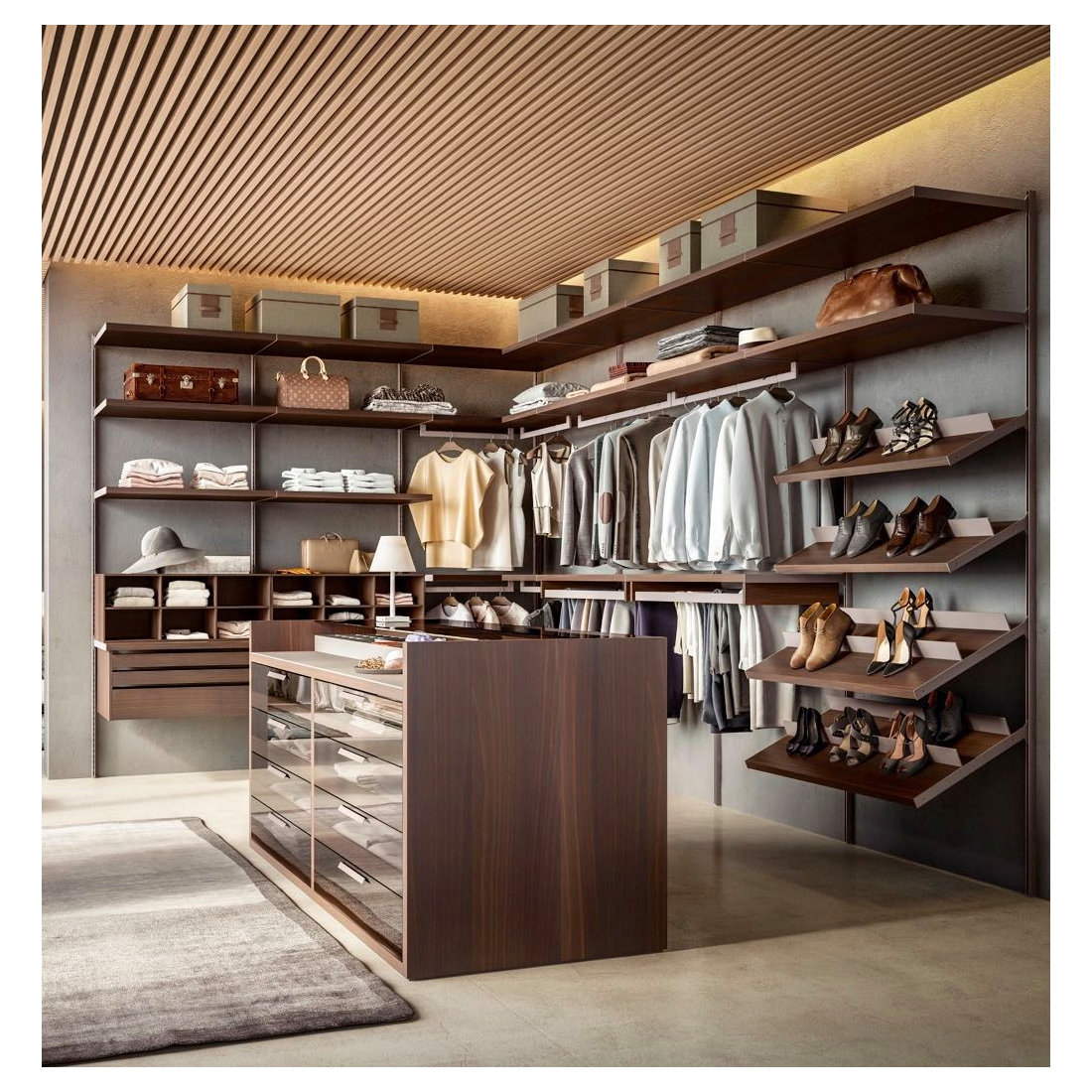 Closets