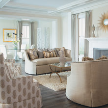 Sofas sunroom