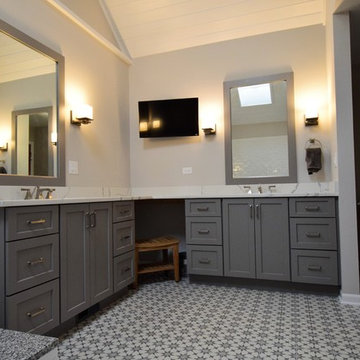 Third Lake Master Bathroom Remodel