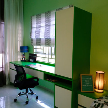 Serene Heights Bangi