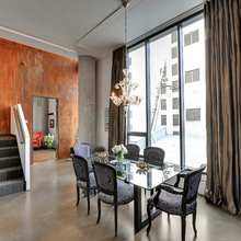 accent wall