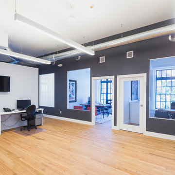 Adaptive Reuse - Professional Offices