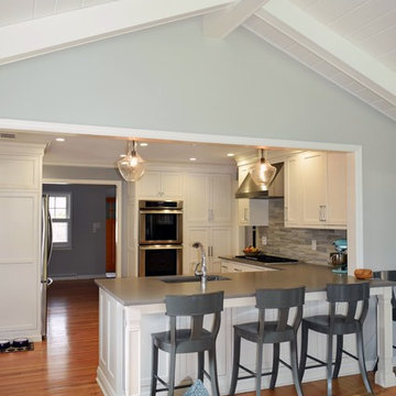 Open Layout Kitchen