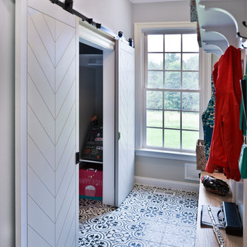 Stunning Kitchen Remodel Shines New Light For New Home in Ashburn, Va.