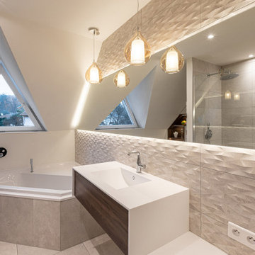 SALLE D’EAU & BAINS