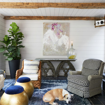Eclectic Renovation