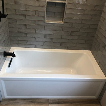 Amherst Full Bath Renovation