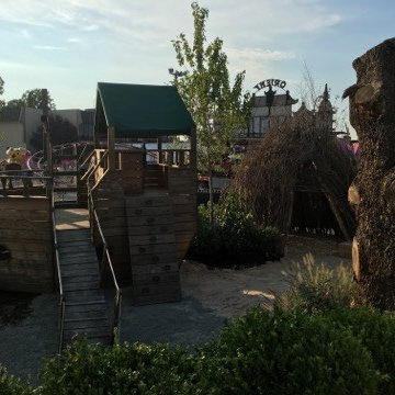 Children's Nature Play Spaces
