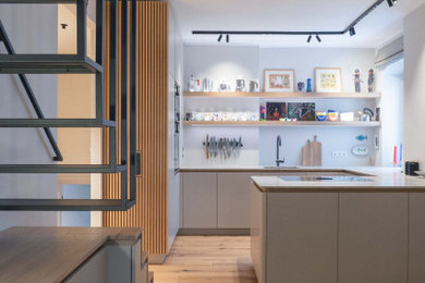 Moderne Wohnidee in Berlin