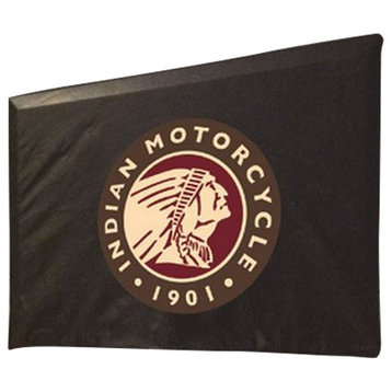 Indian Motorcycle TV Cover (TV sizes 50"-56") by Covers by HBS
