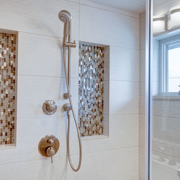 Craftsman Bathroom