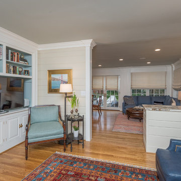 Cherokee Gardens Sunroom Addition