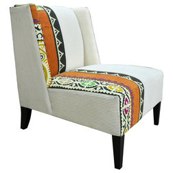 Eclectic Armchairs And Accent Chairs by User