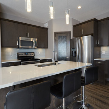 Custom 1102 sq. ft. Bungalow - Authentic Developments
