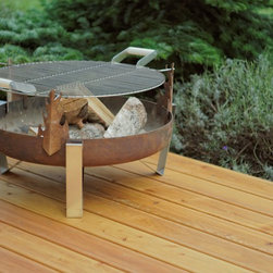 Fire Pit AGILA - Fire Pits