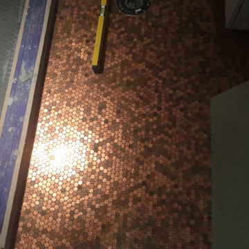 Penny floor