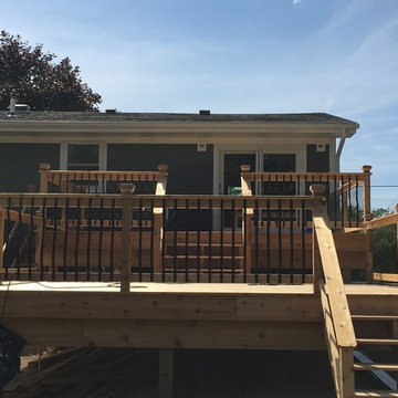 Park Ridge Deck