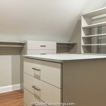Attic Spaces