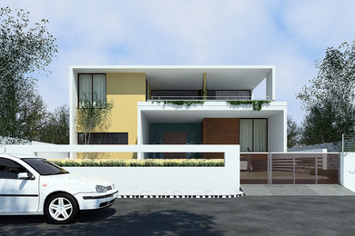 Residence for Mr.Raj Kumar