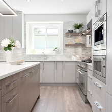 Renovation Kitchen