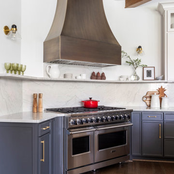 From Mold To Magnificent, Katy TX Kitchen