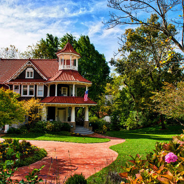 Cleveland Park Historic Renovations