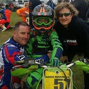 Toni Bramall's photo