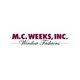 M.C. Weeks Inc. Window Fashions & Outdoor Kitchens