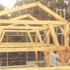 Timber Frame España SLU