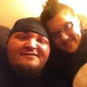Mike Megan Picketts foto