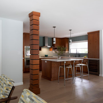 Mid-Century Renovation