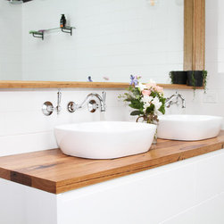 Kingsville - Vanity Tops And Side Splashes