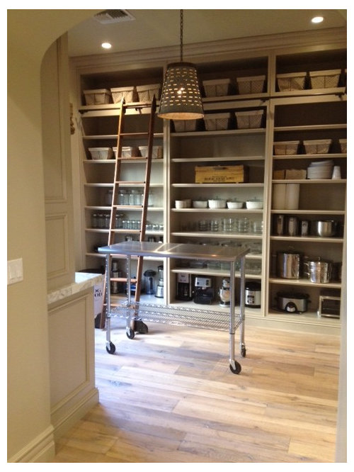 Pantry Ladder Houzz