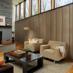 Window coverings - Window Treatments