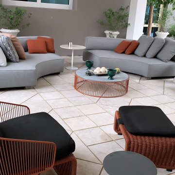 Villa - Architecture Intérieure & paysagisme et réalisation - Fréjus, France