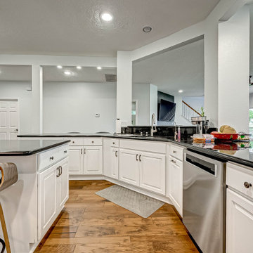 Modern Kitchen Upgrade