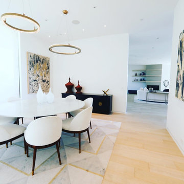 Modern Retreat
