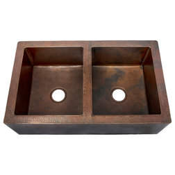 Rustic Kitchen Sinks by Chemcore Industries
