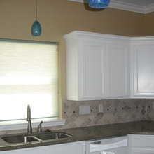 our kitchen