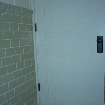 Lake Geneva Bathroom Remodel in Lake Front Cottage