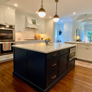 Open Kitchen