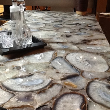 Precioustone Crystal Agate Classic