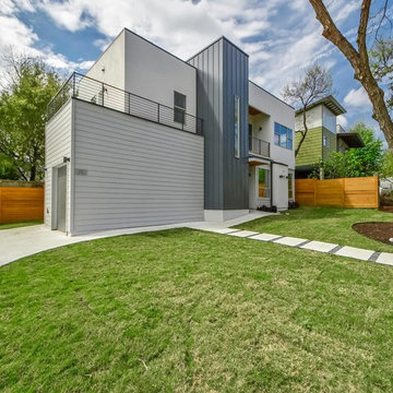 Jewell Street Main House