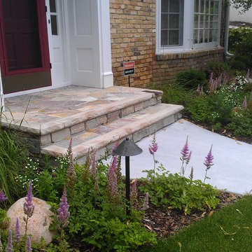 Path/Landing/Steps Ideas