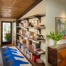tree house reading loft