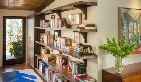 How One Design Element Can Transform Entryways