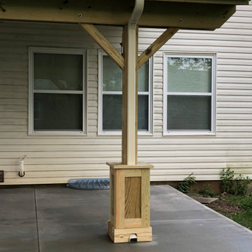 Johnson Covered Patio